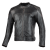Kurtka motocyklowa skórzana SECA AVIATOR II VINTAGE BLACK